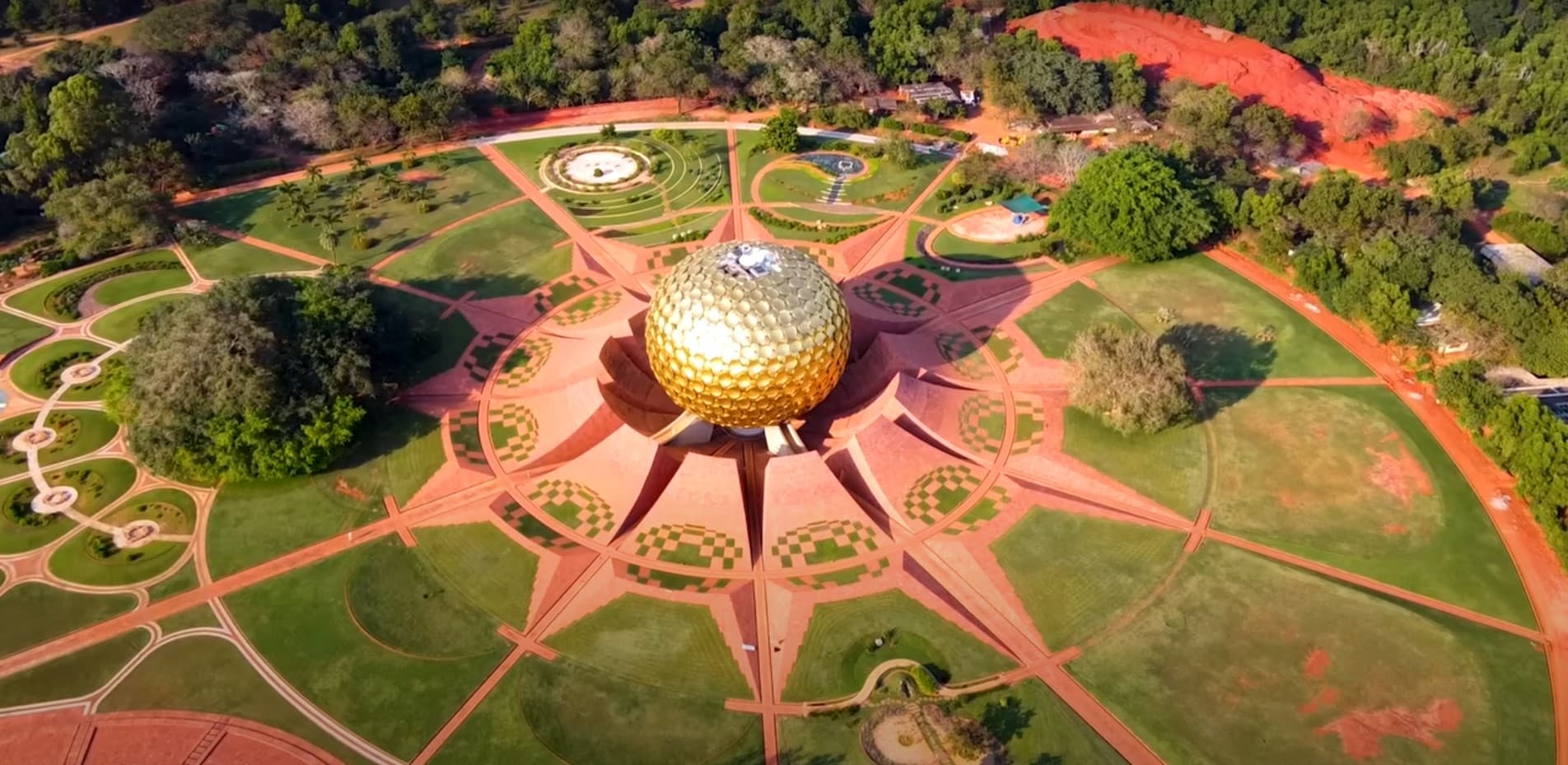 The Matrimandir