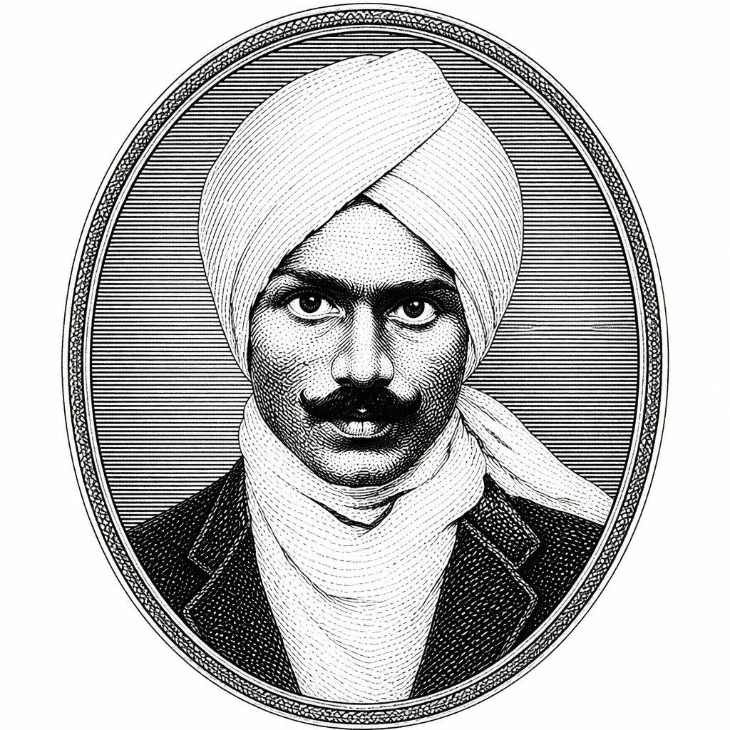 Subramania Bharati