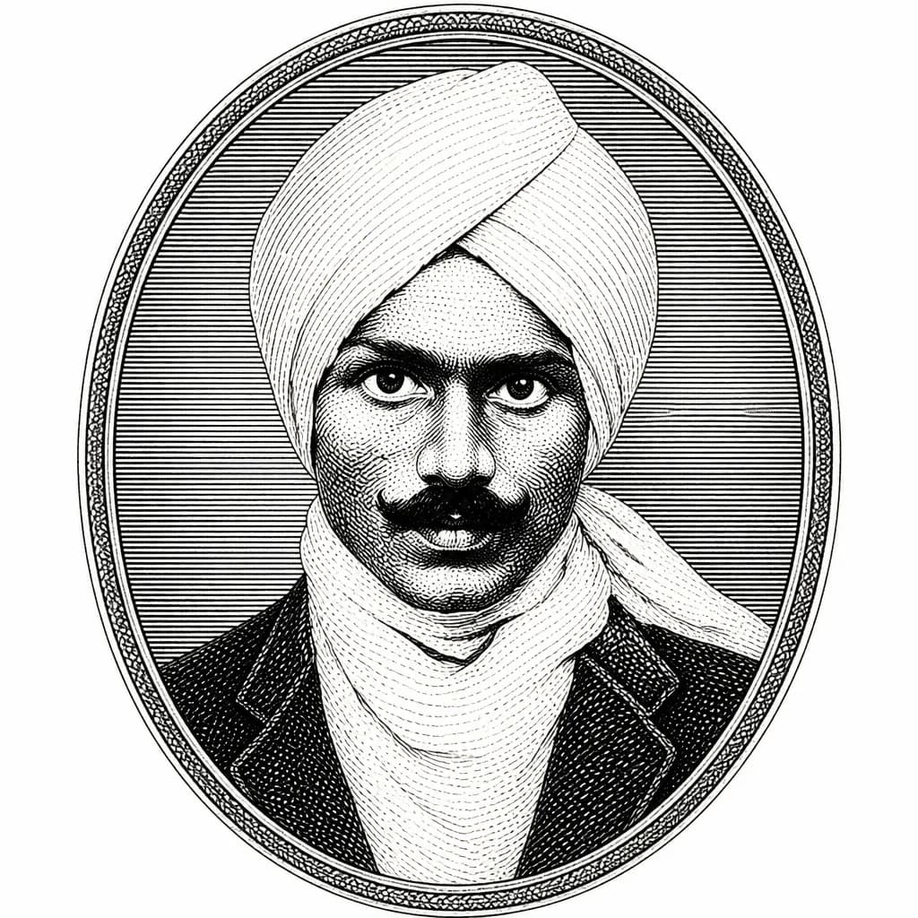 Subramania Bharati
