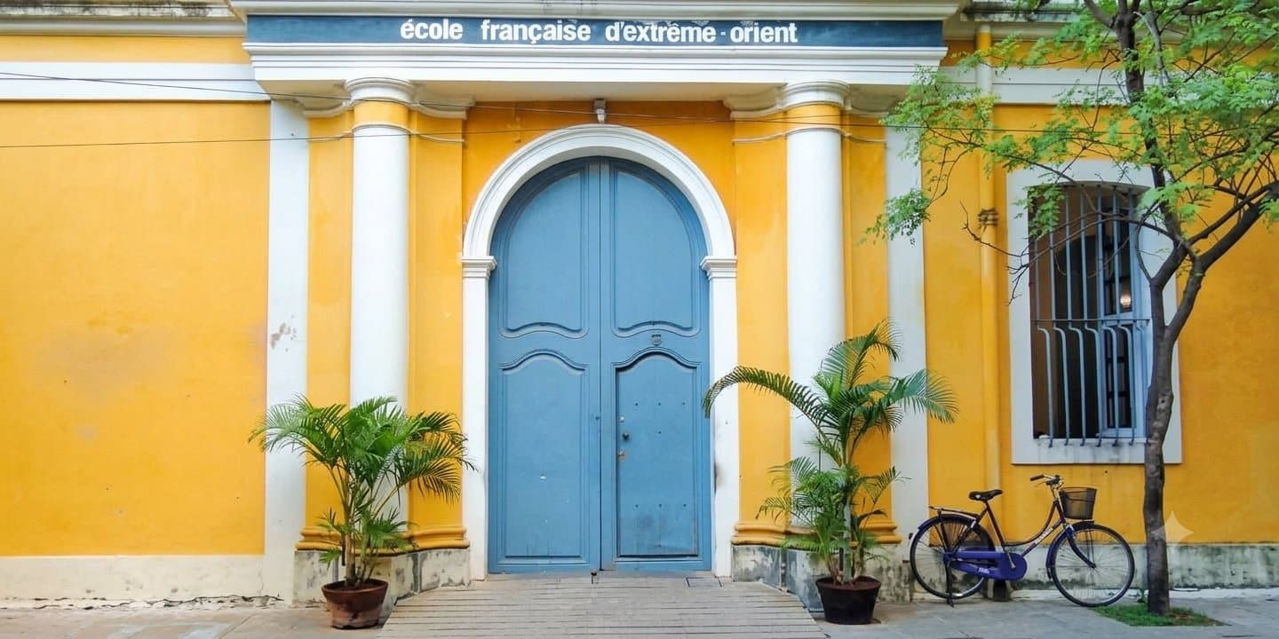Centre EFEO de Pondichéry