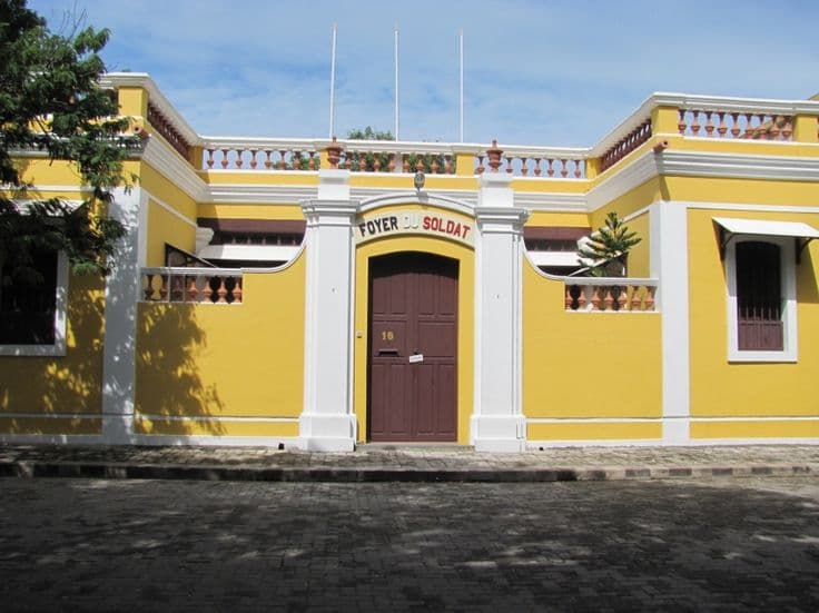 Foyer du soldat
