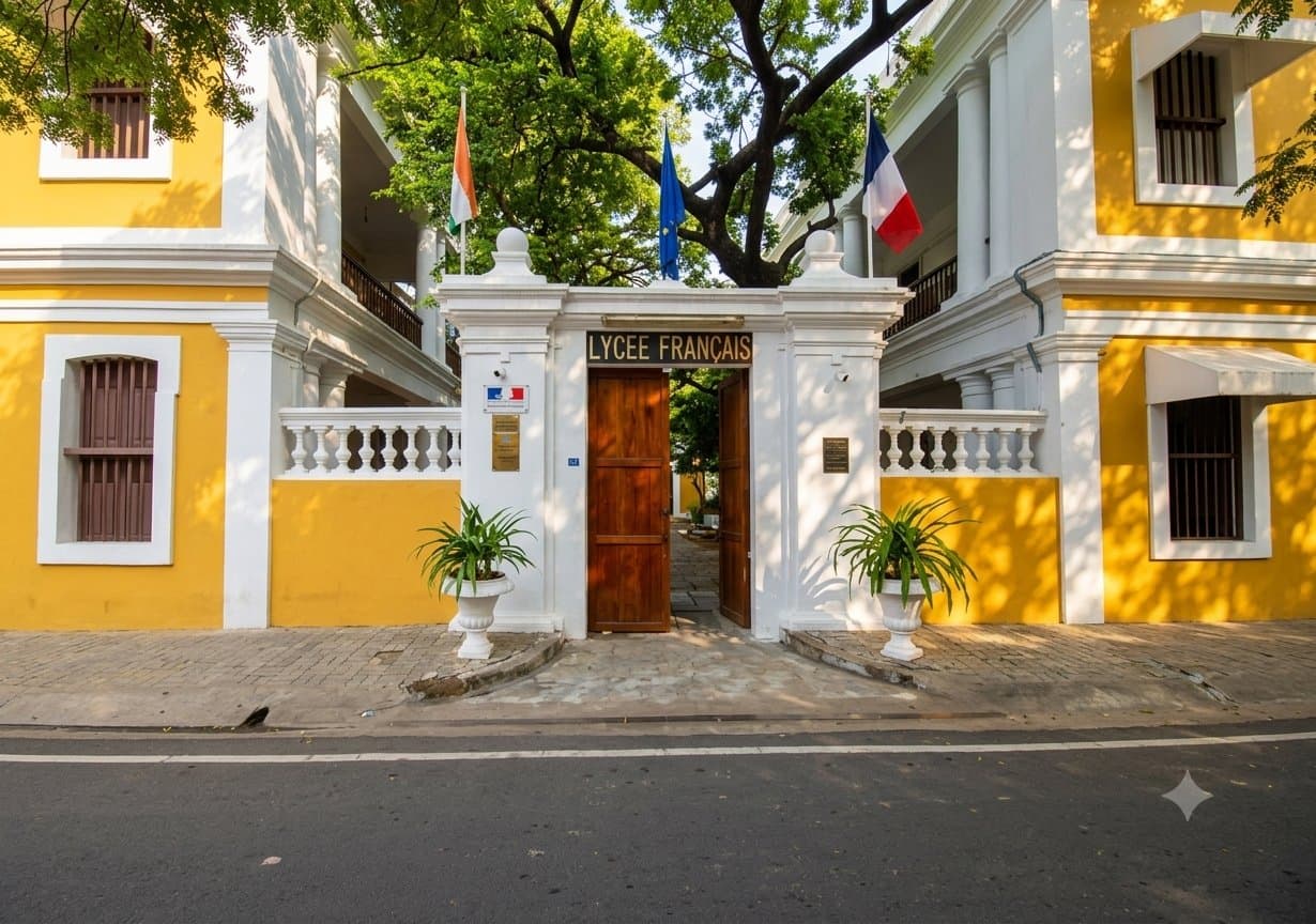 Lycée français international
