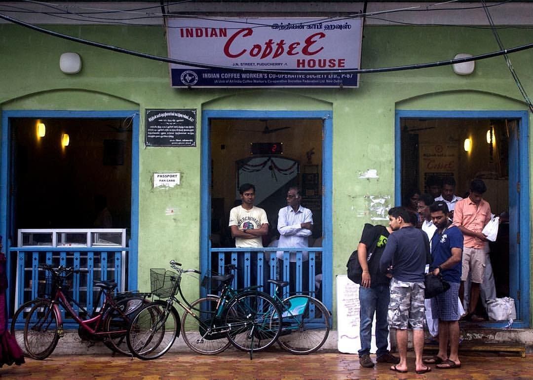 Indian Coffee House