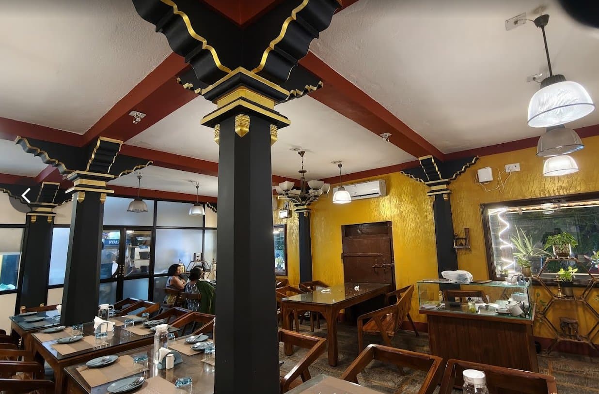 Podouke Heritage Restaurant