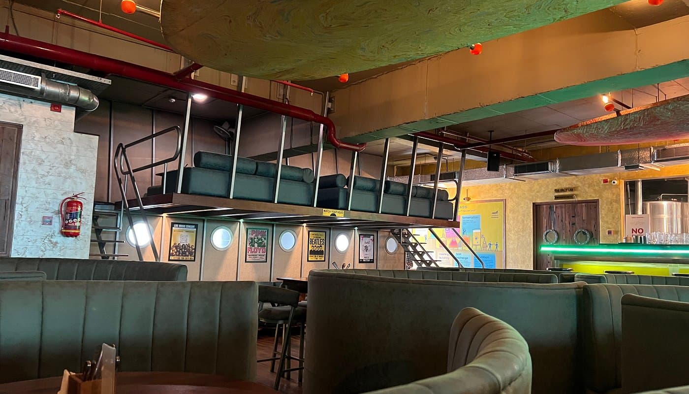Catamaran Brewing Company