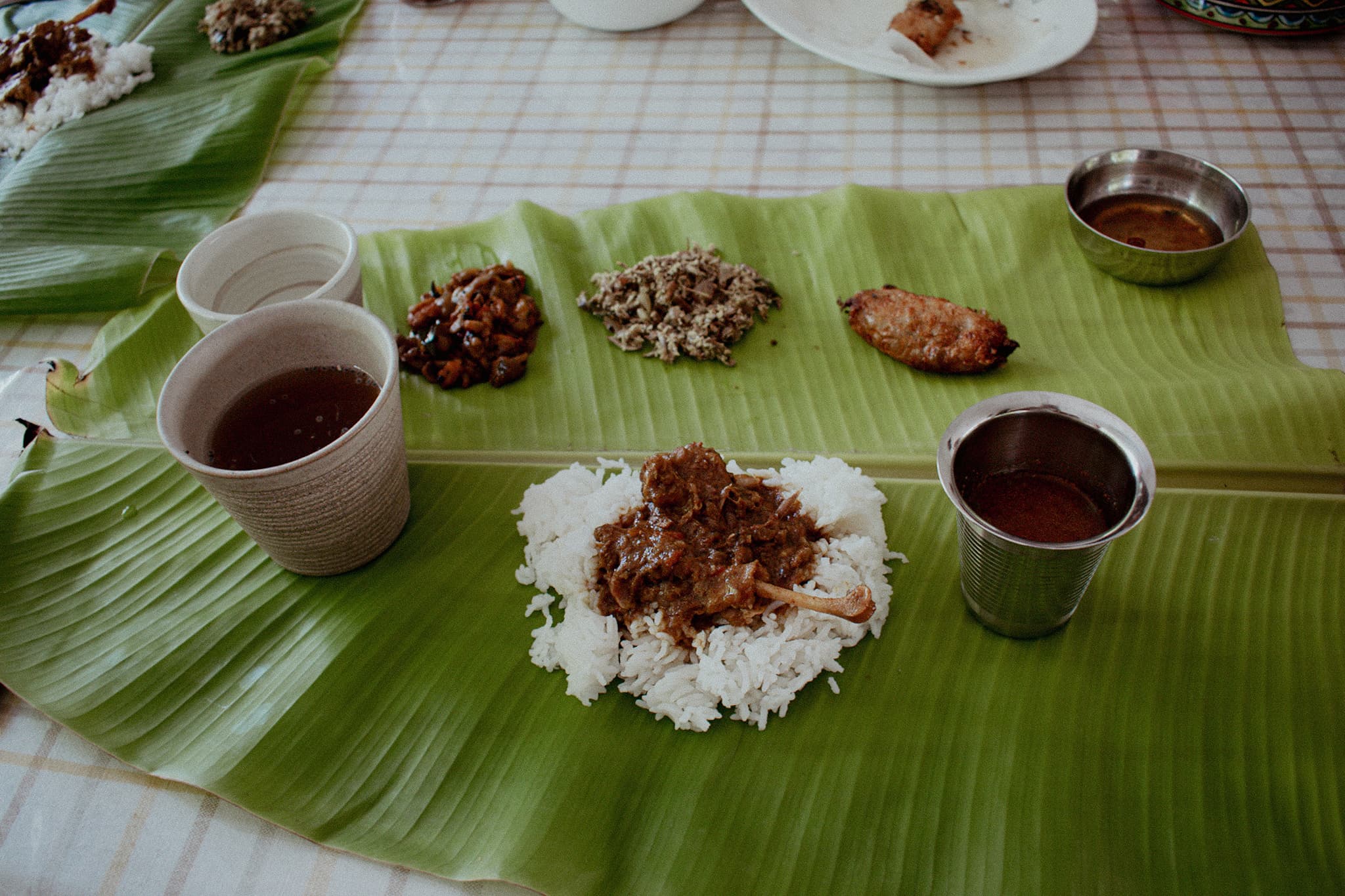 Chez Pushpa