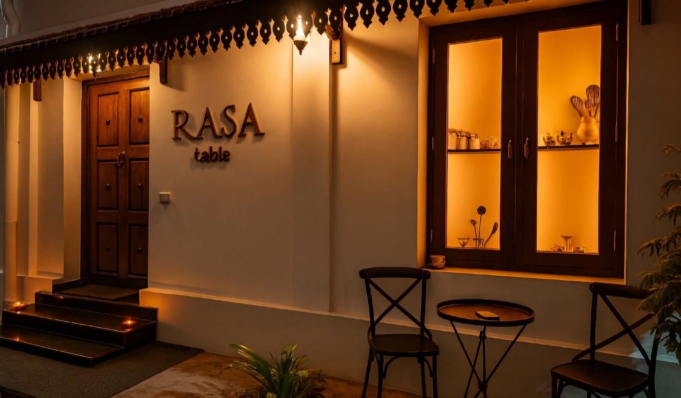 Rasa Table