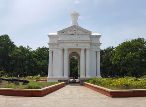 Bharathi Park