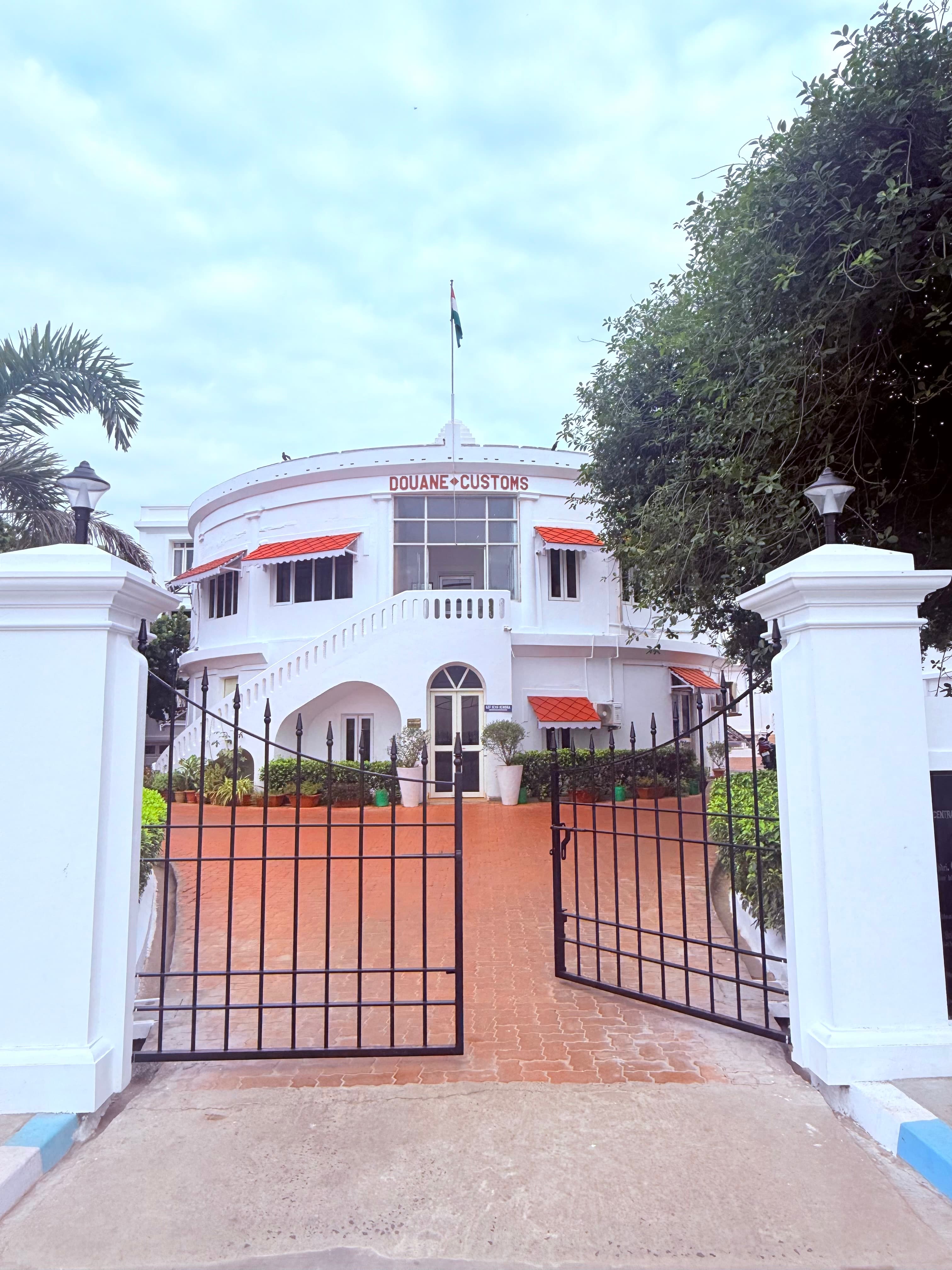 Customs Building