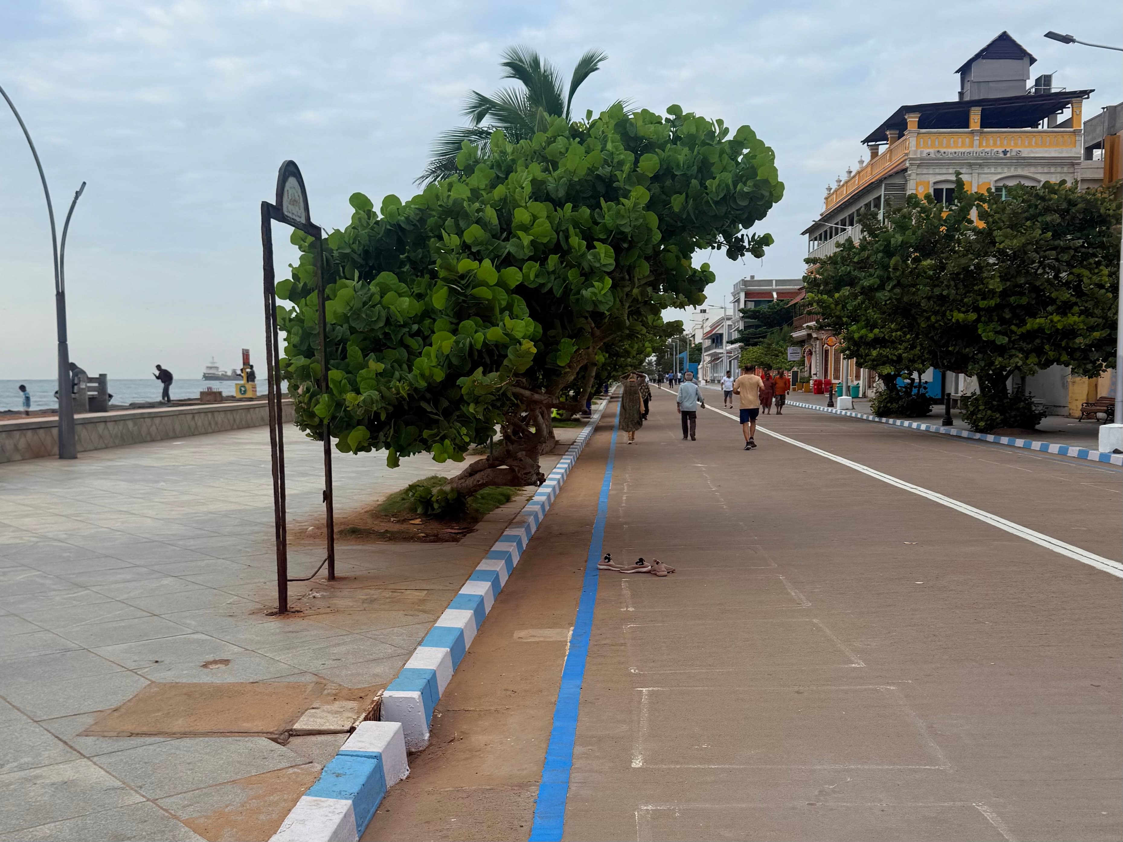 Promenade Beach