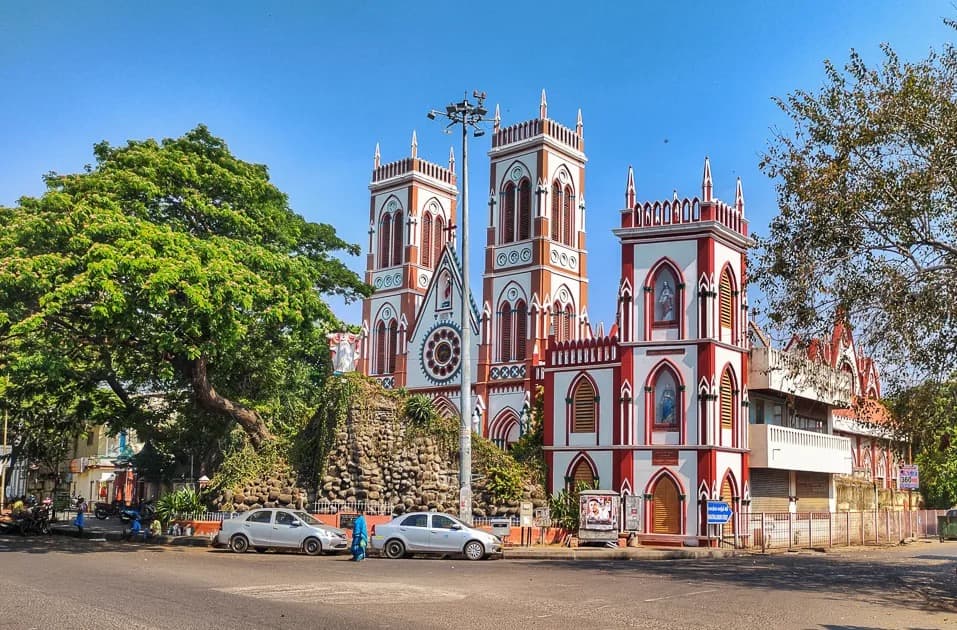 Sacred Heart Basilica