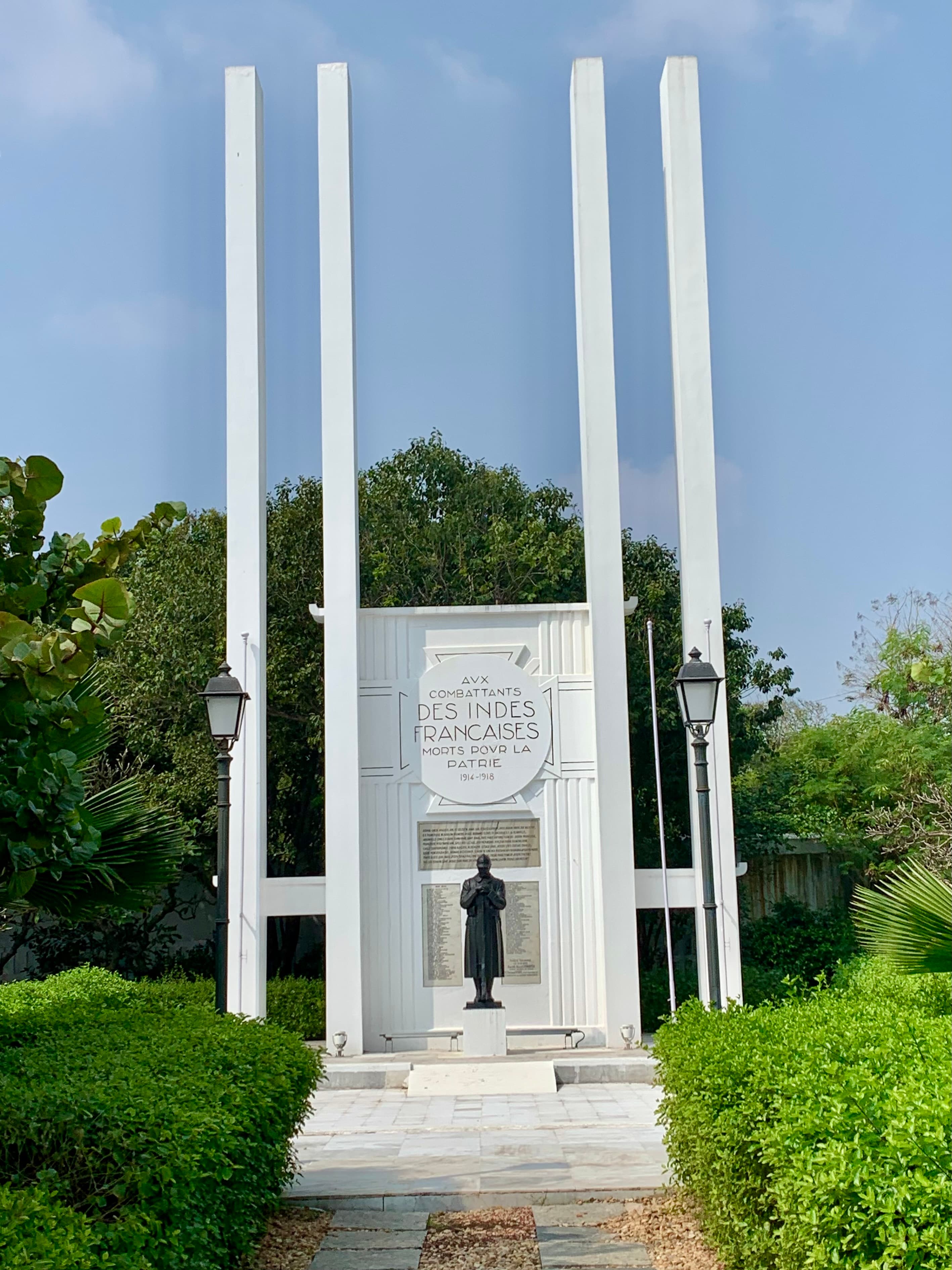 French War Memorial