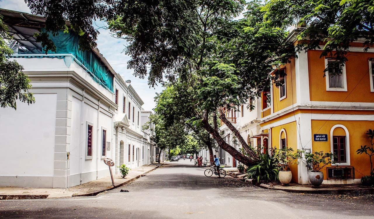 Rue Capitaine Marius
