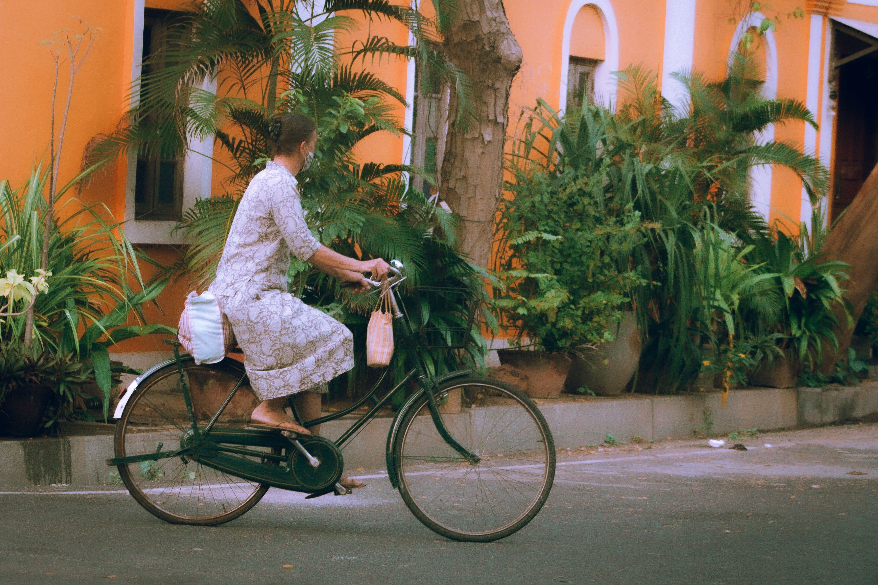 Bicycles and scooters