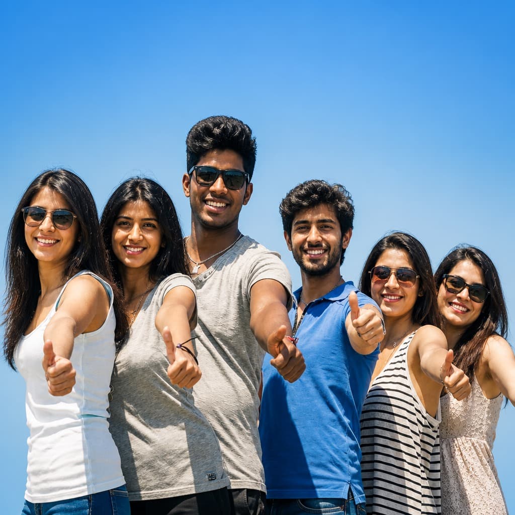 Pondy by Carpooling